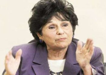 Venice Kamel Gouda (1934 – 2021), academician and first Minister of Scientific Research passes away