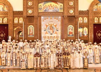 New bishops for Coptic Church