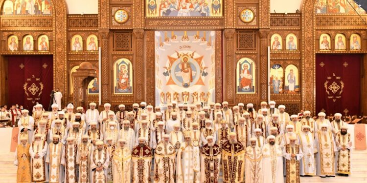 New bishops for Coptic Church