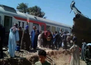 32 dead and 108 injured in tragic train collision, Sisi vows retribution, Pope Tawadros offers condolences