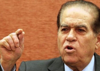 Kamal al-Ganzouri (1933 – 2021) former PM passes away