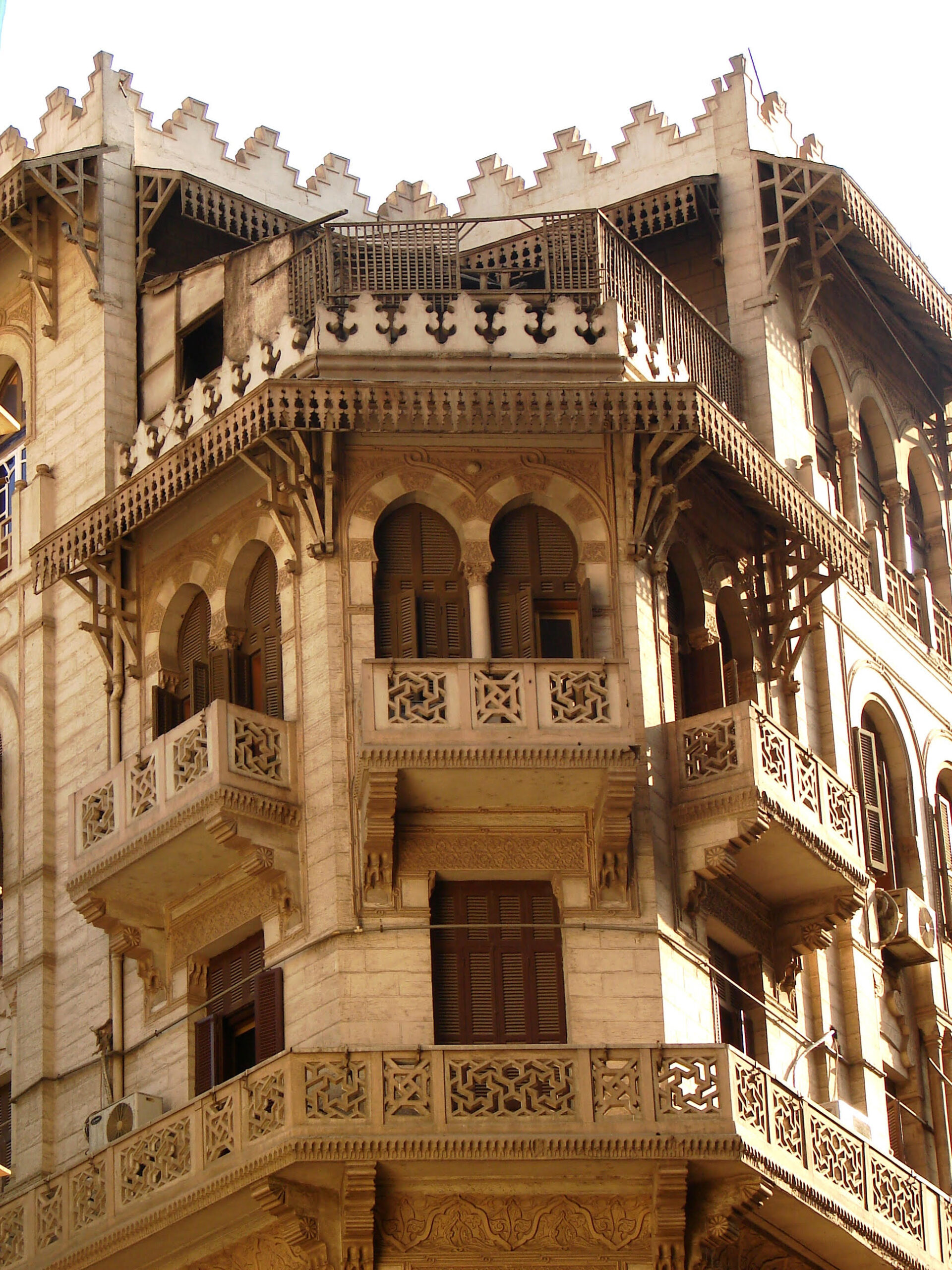 Downtown Cairo: Any hope for regaining past splendour? 