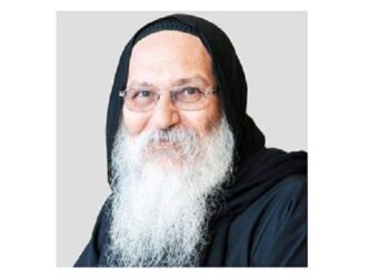 Church issues report on the execution of man charged with murdering Abbot of St Macarius Monastery