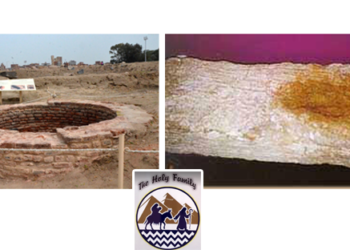 Holy Family trail in Egypt: Jesus’s ankle and wellspring