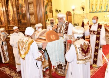 Pope completes Myron Oil by adding leaven