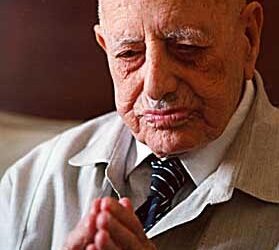 Ragheb Moftah (1898 – 2001):   Preserving ancient music of Egypt and her Church