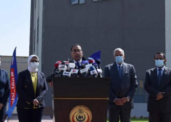 Egypt vaccine production takes off