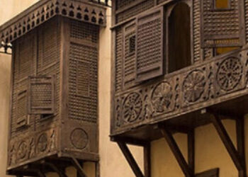 Culturama shows at Cairo’s Sinnari House