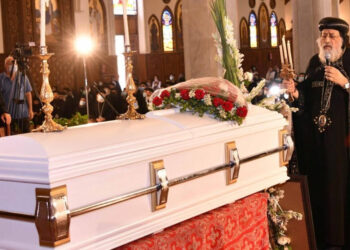 Anba Boutros (1947 – 2021), Bishop of Shebin al-Qanater, passes away