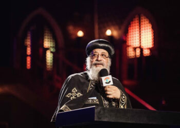 Pope Tawadros opens Logos Forum for Coptic Youth “JOY”