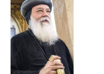 Anba Hedra, Metropolitan of Aswan, passes away aged 81