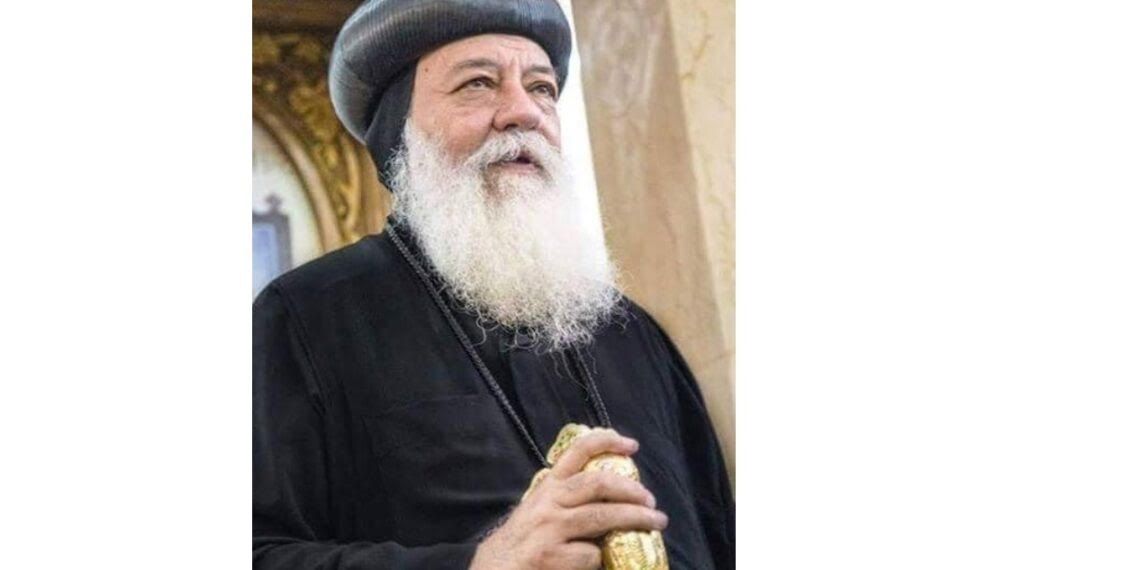 Anba Hedra (1940 - 2021) Metropolitan of Aswan: ”To live is Christ, to die is gain”