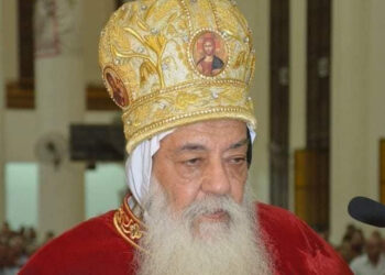 Anba Hedra (1940 - 2021) Metropolitan of Aswan: ”To live is Christ, to die is gain”