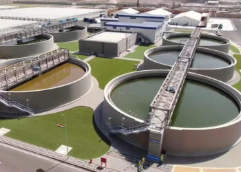 President Sisi inaugurates largest wastewater treatment plant in the world