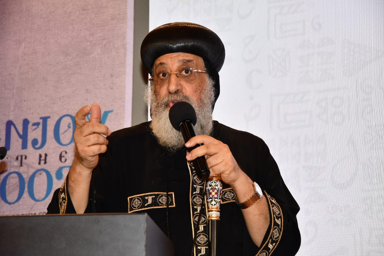 Logos Forum for Coptic Youth: JOY in roots