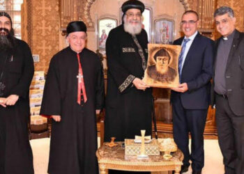 “Initiative of love” from Coptic Church to Lebanon