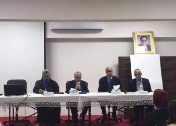 St Mark’s Foundation 3rd conference for young scholars in Egypt