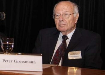 Peter Grossmann, pioneer researcher in Coptic studies, passes at 88
