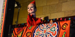 Aragouz: Kaleidoscope of puppets