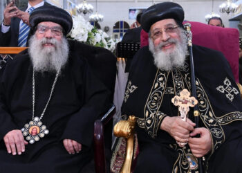 Golden Jubilee of Beheira Diocese and its Metropolitan