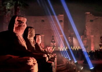 Egypt beams with pride at spectacular opening of Sphinxes Avenue