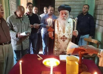 As COVID-19 figures decline, would Coptic priests resume home visits?