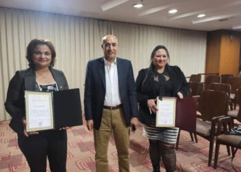 Watani journalists win in prestigious journalistic competition 