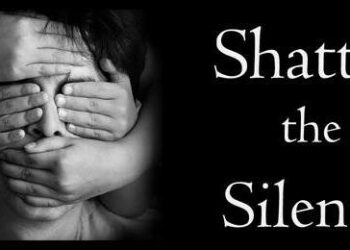 For victims of harassment and abuse.. Silence is not an option
