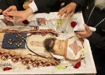 Coptic priest in Alexandria stabbed to death