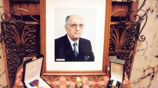 Remembering Antoun Sidhom (1915 – 1995)