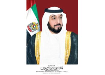 Pope Tawadros mourns UAE’s Sheikh Khalifa Bin Zayed