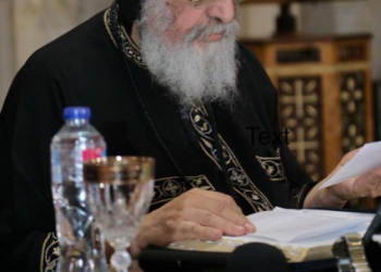 Pope Tawadros on 30 June 2013 Revolution: Rescuing Egypt from