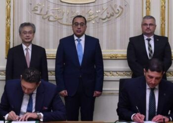 MoU between Egypt and Sumitomo to produce wiring harness