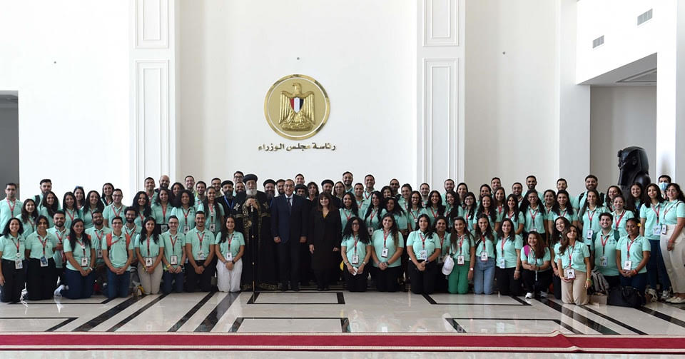 Logos Coptic Youth Forum: “See for yourselves”