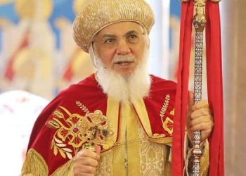 Anba Paphnutius: Man who made a difference