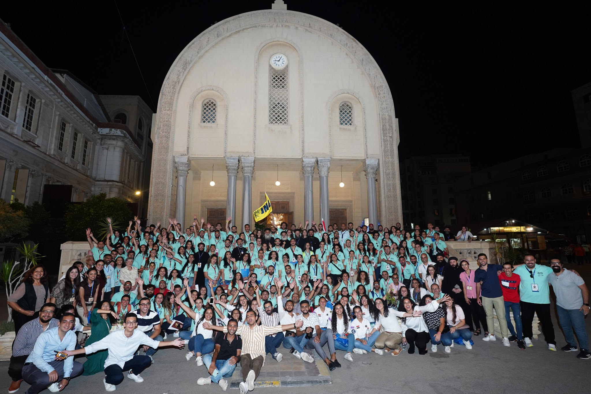 Logos Coptic Youth Forum: “See for yourselves”
