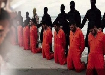 Islamic terrorist who masterminded beheading of Libya Copts killed