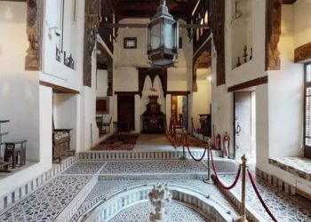 Gayer Anderson Museum becomes visitor-friendly