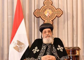 Pope Tawadros II: 10 years of loving service