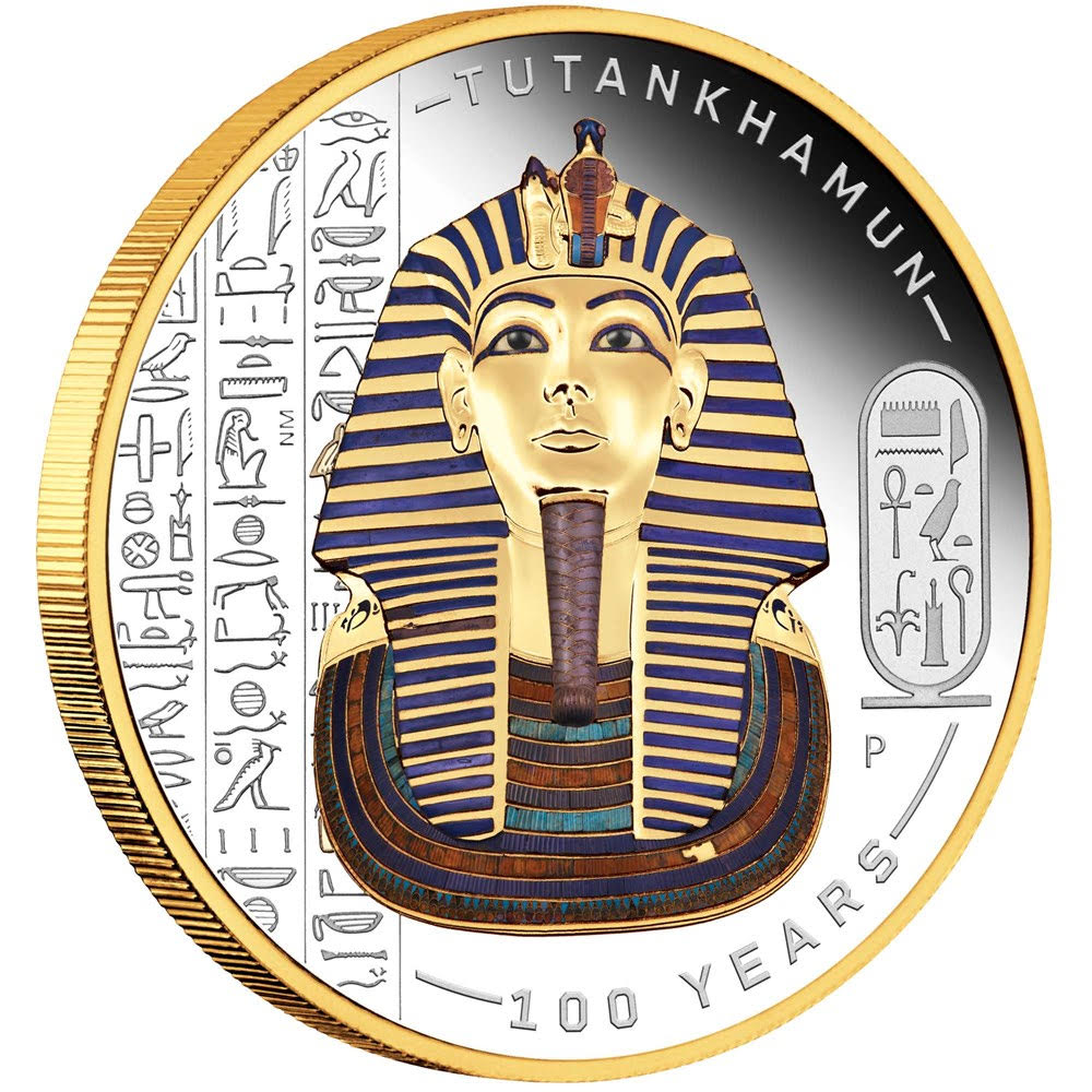 Celebrating Golden Pharaoh’s treasures
