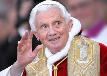 Pope Emeritus last words: “Lord, I love you”