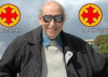 Isaac Fanous (1919 - 2007): Icons take a modern face 
