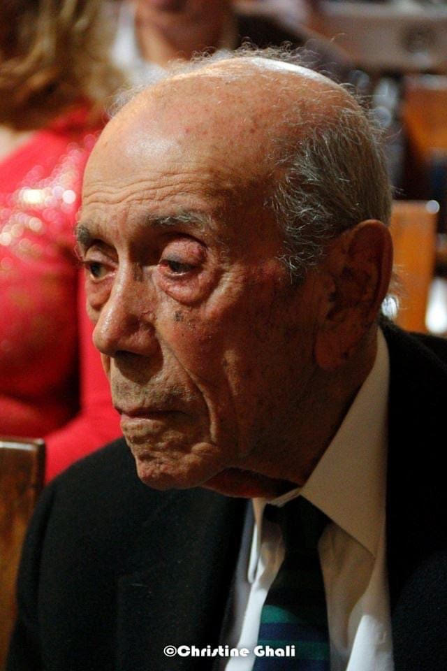 Wassef Boutros-Ghali (1924 - 2023): Architect, archaeologist, artist
