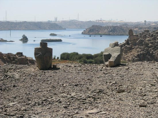 27th Aswan International Sculpture Symposium: Music of Aswan granite
