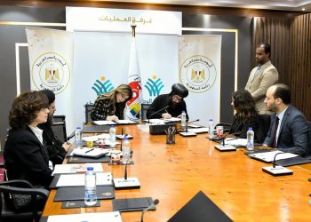 Coptic BLESS joins Egypt’s National Alliance for Civil Development Work