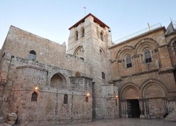 Holy Sepulchre: Most Holy Place on Earth and its turbulent history