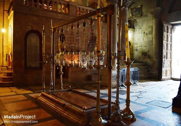 Holy Sepulchre: Most Holy Place on Earth and its turbulent history