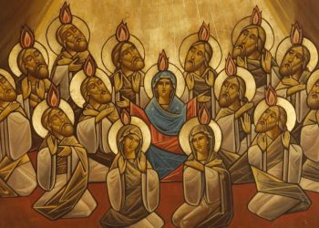 Happy blessed Feast of Pentecost