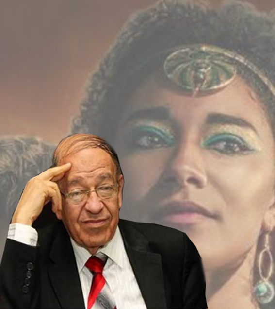 Netflix’s Cleopatra: Trouble is, it’s a “documentary”
