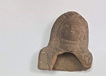 Smuggled Egyptian artefacts back home from Italy